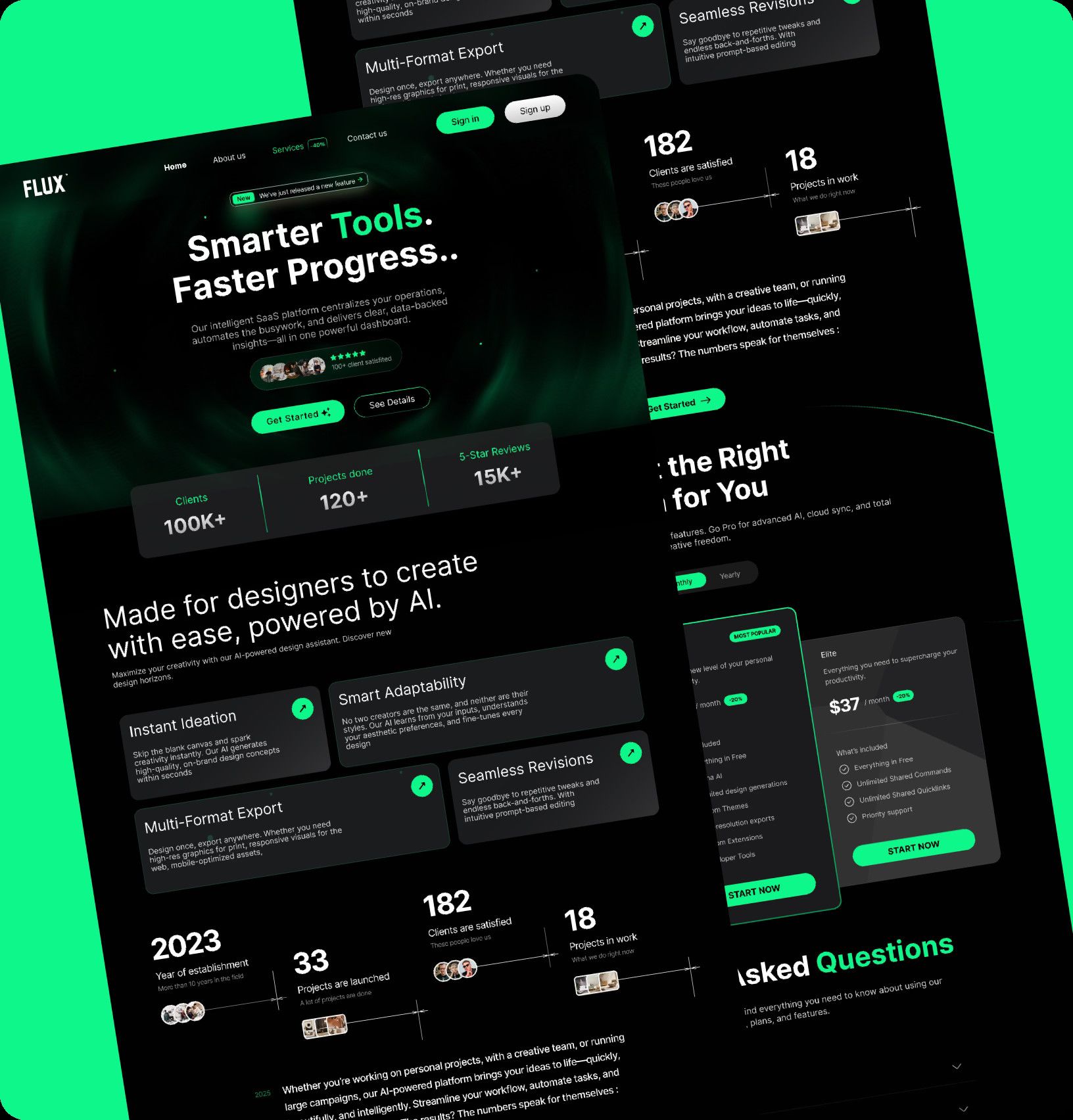 تصميم UI/UX