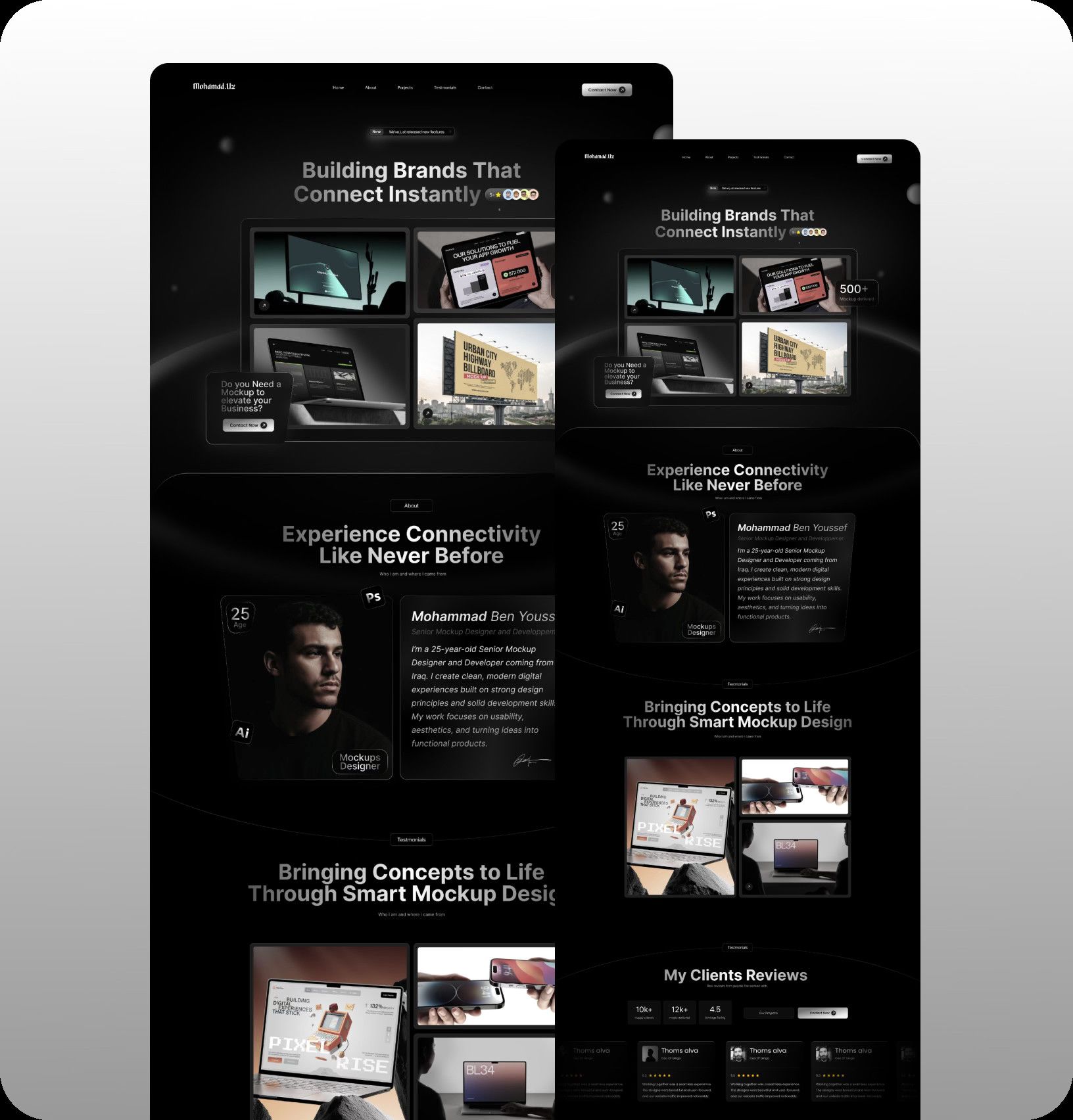 تصميم UI/UX