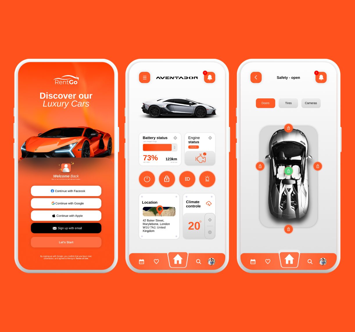 تصميم UI/UX